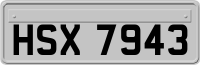 HSX7943