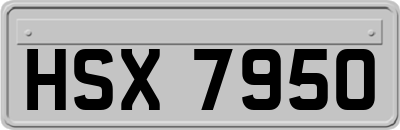 HSX7950