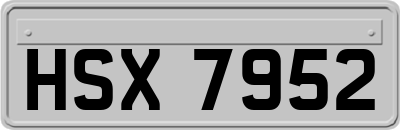 HSX7952