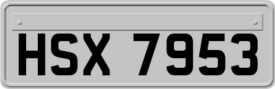 HSX7953