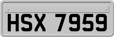 HSX7959