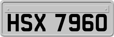 HSX7960