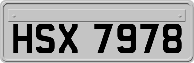 HSX7978