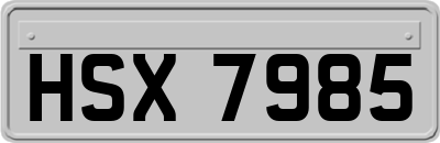 HSX7985