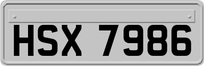 HSX7986