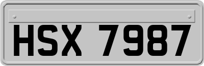HSX7987