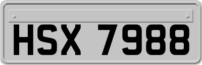 HSX7988