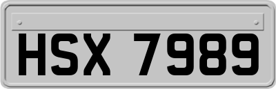HSX7989