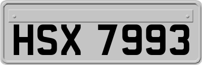 HSX7993