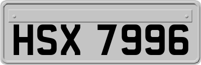 HSX7996