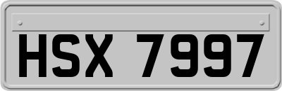 HSX7997