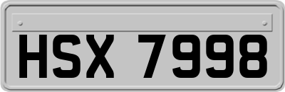 HSX7998