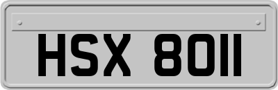 HSX8011