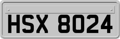 HSX8024