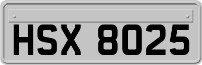 HSX8025