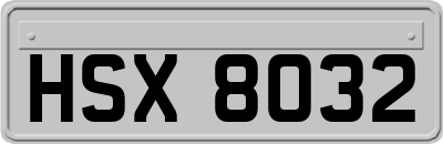 HSX8032
