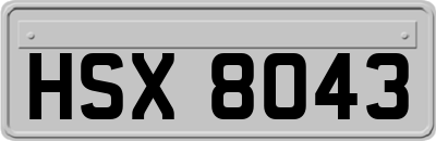HSX8043