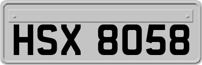 HSX8058