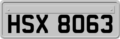 HSX8063