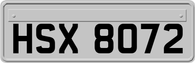 HSX8072