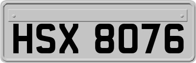 HSX8076