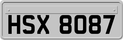 HSX8087