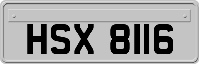HSX8116