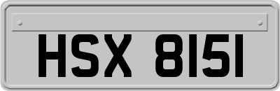 HSX8151