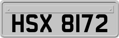 HSX8172