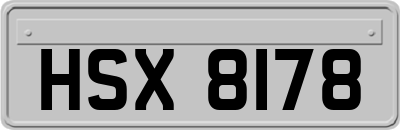 HSX8178