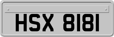HSX8181