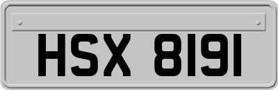 HSX8191