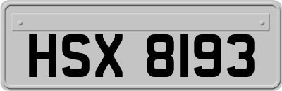 HSX8193
