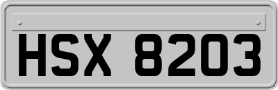 HSX8203