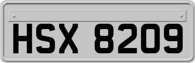 HSX8209