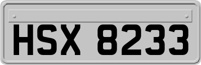 HSX8233