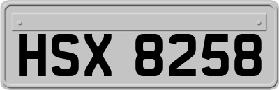 HSX8258