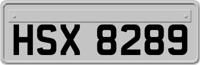 HSX8289