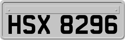 HSX8296