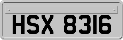 HSX8316
