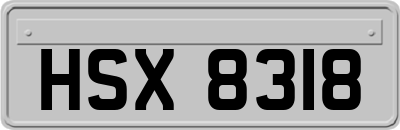 HSX8318
