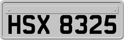 HSX8325