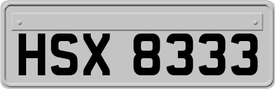 HSX8333