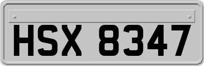 HSX8347