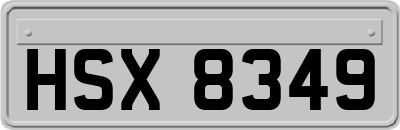 HSX8349