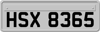HSX8365