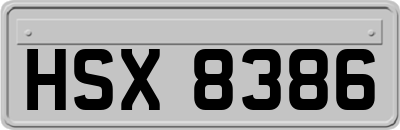 HSX8386