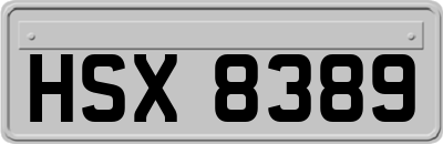 HSX8389