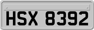 HSX8392