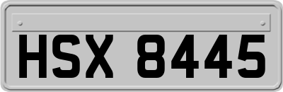 HSX8445